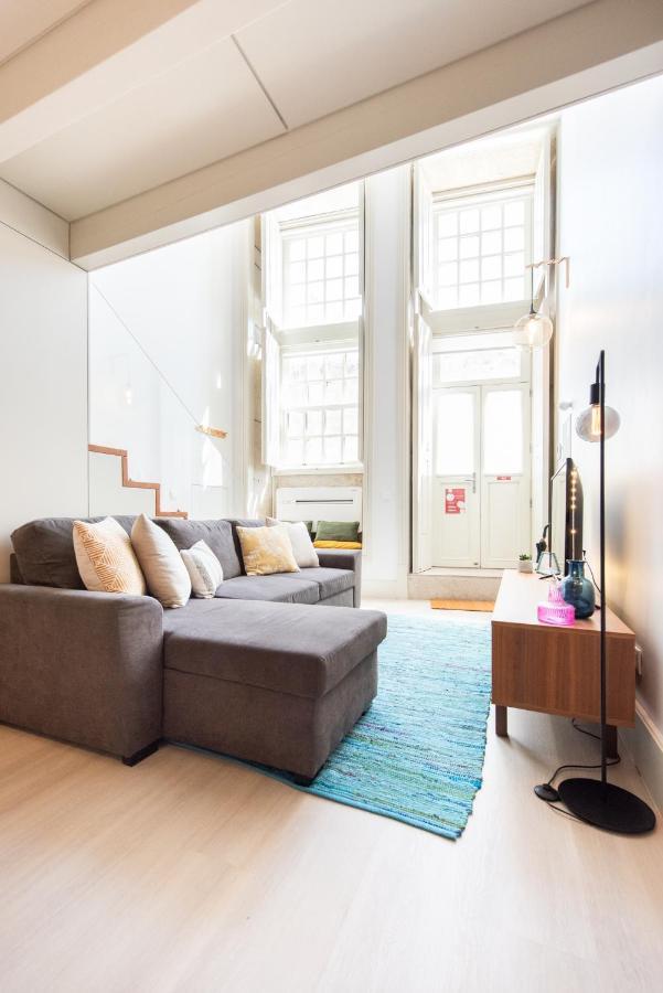 Casa Barros - Miragaia Apartamento Oporto