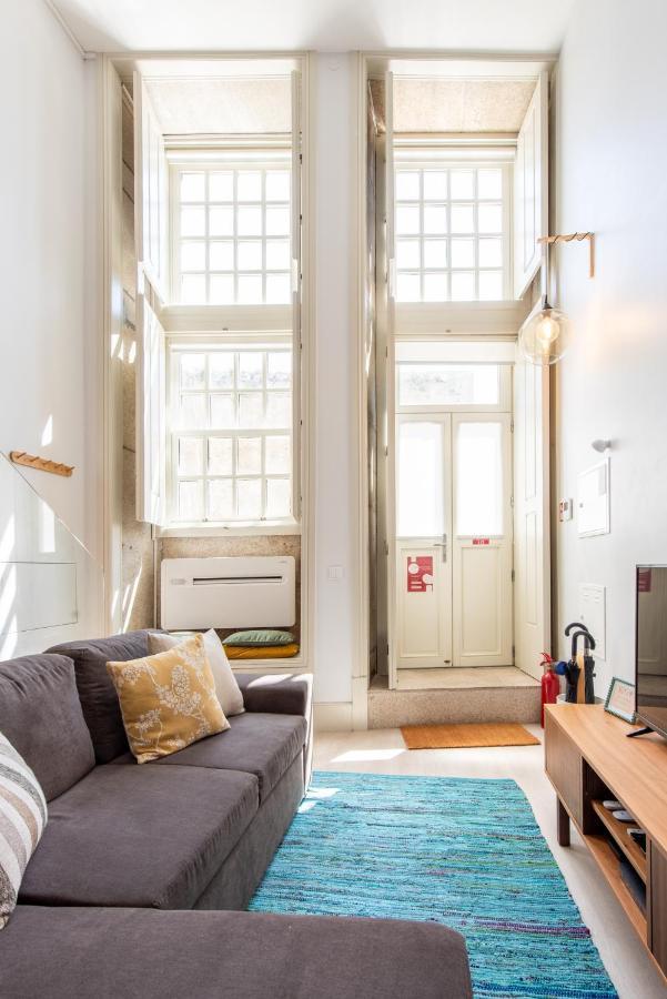 Casa Barros - Miragaia Apartamento Oporto