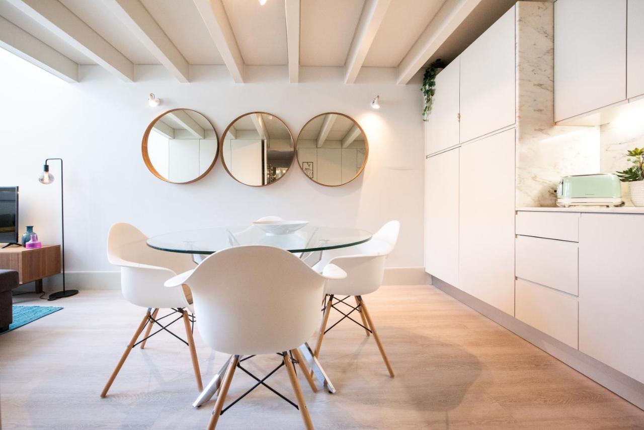 Casa Barros - Miragaia Apartamento Oporto